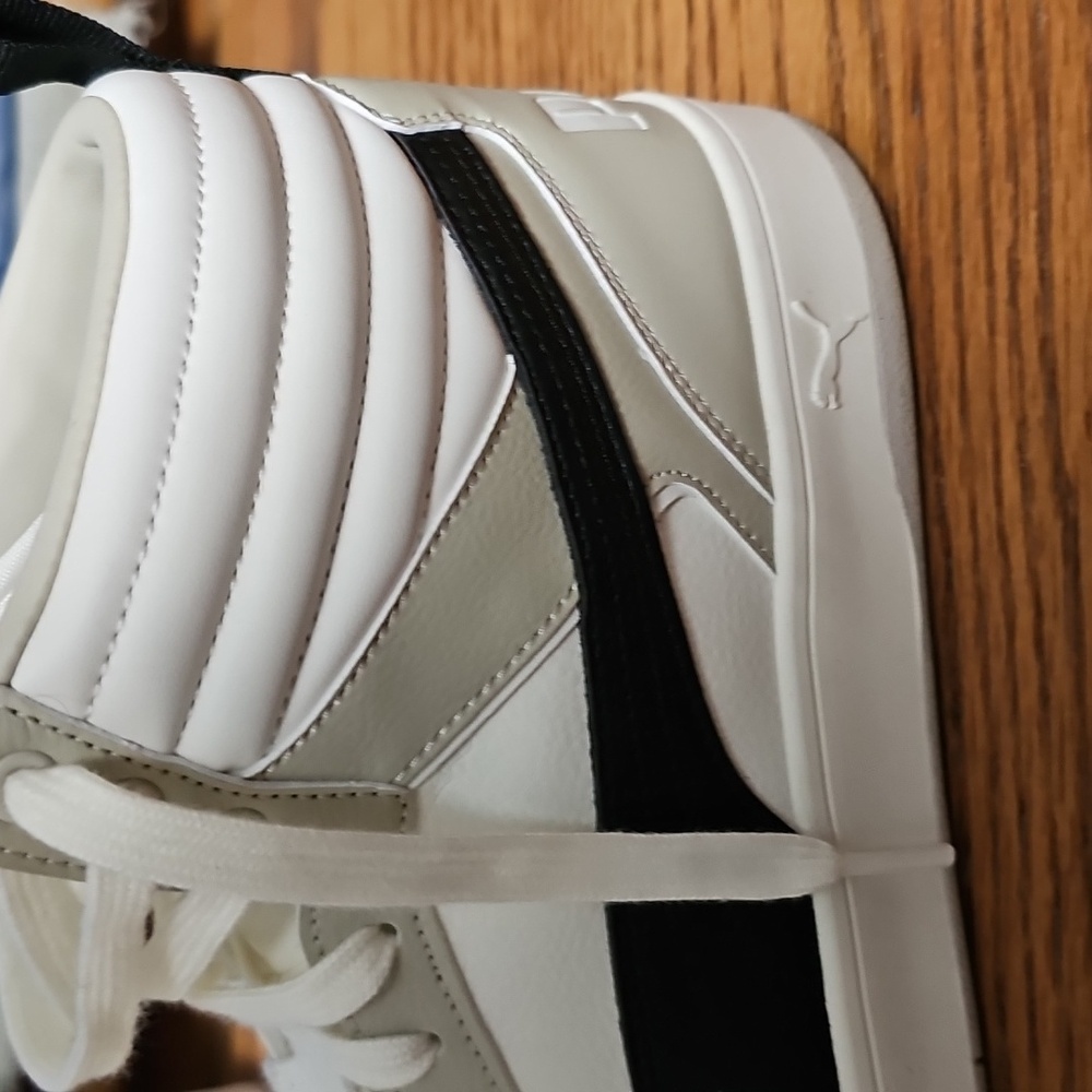 Puma Dribble Mid SL - Picture 7 of 10
